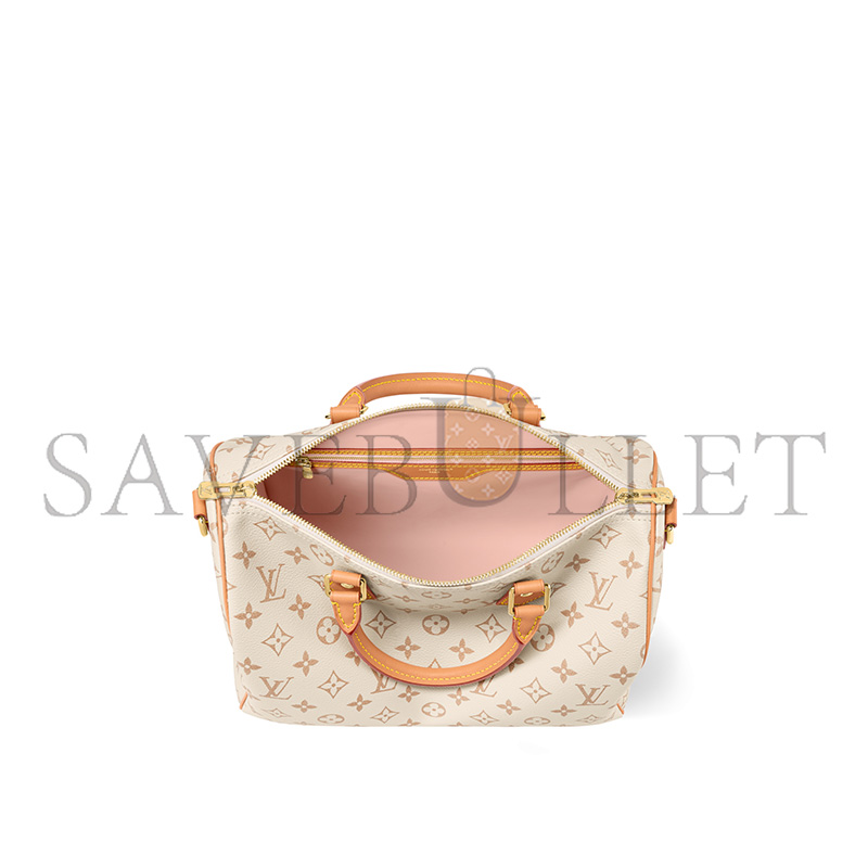LOUIS VUITTON SPEEDY SOFT 30 LUCKY M15108 (30*27*17cm) LOUIS VUITTON SPEEDY SOFT 30 LUCKY M15108 (30*27*17cm)